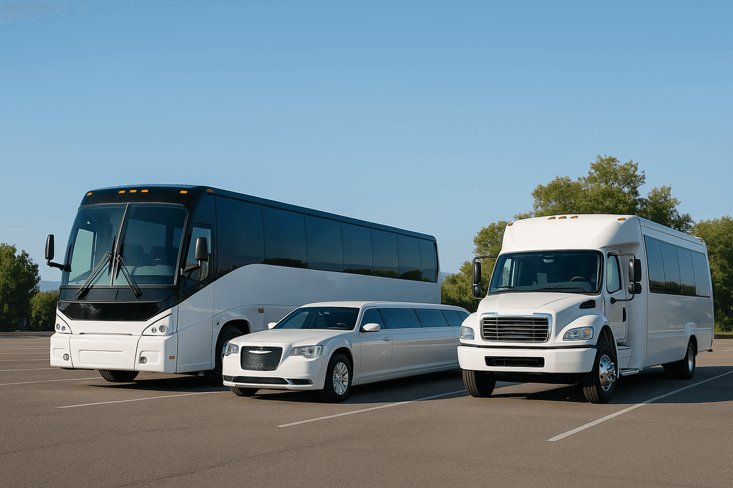 Bus Rental Schenectady
