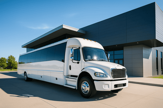 Why Choose Bus Rental Schenectady