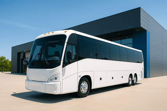 Schenectady Bus Rental