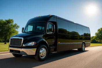 Schenectady Party Bus