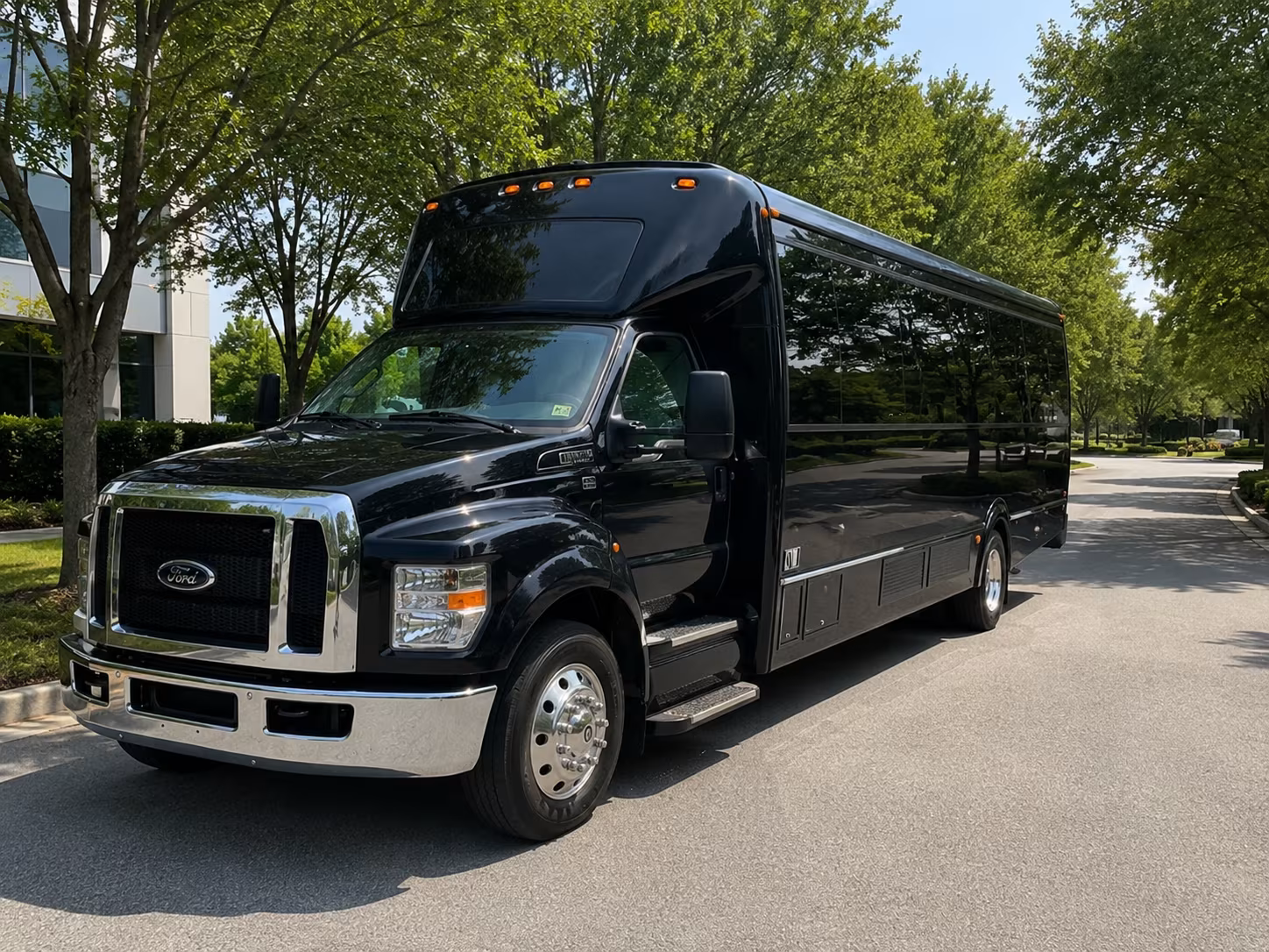 across schenectady new york party bus rental