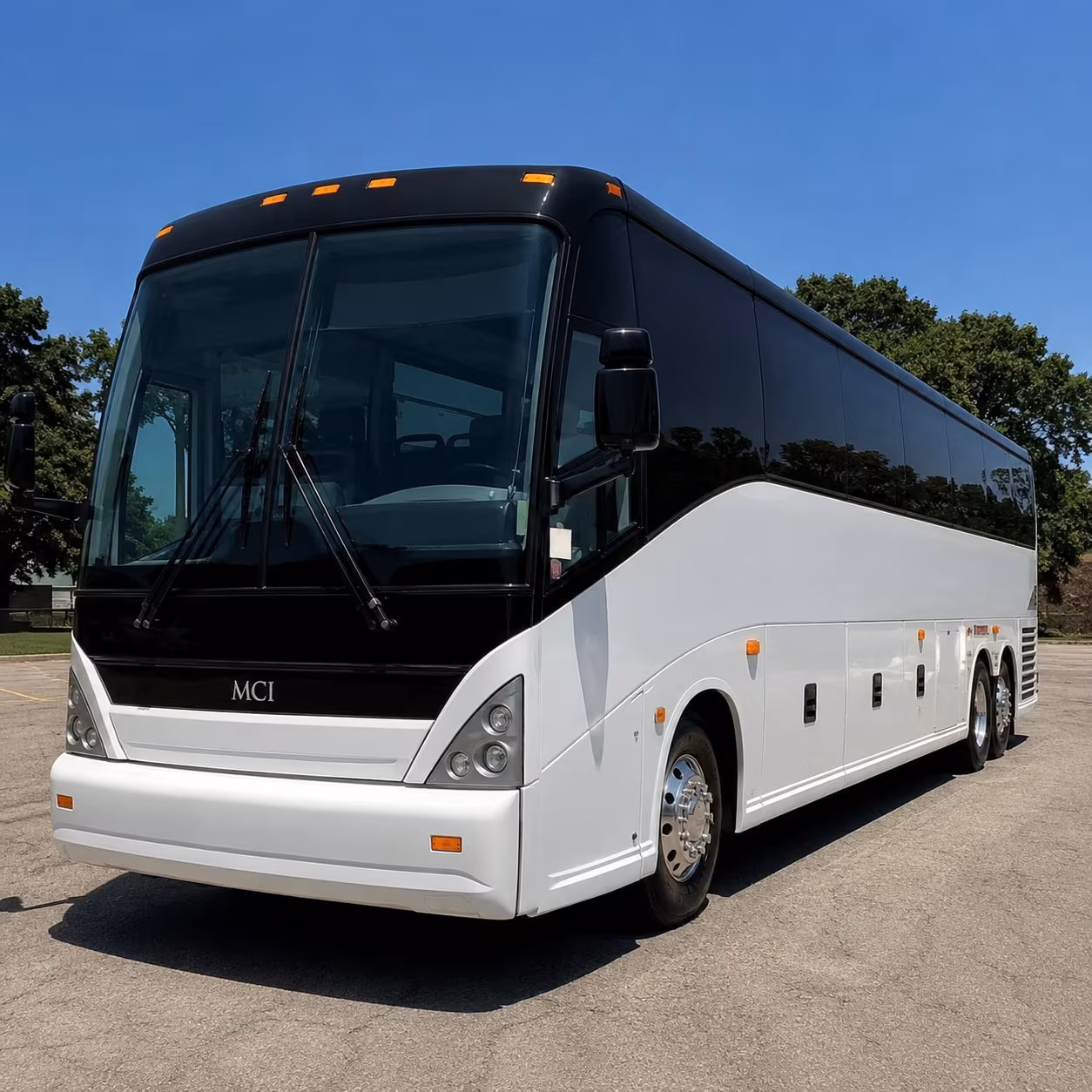 bus rental options for schenectady trips