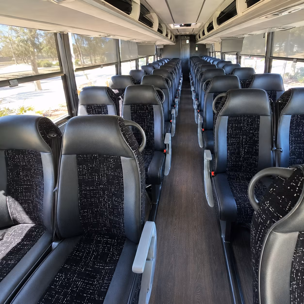 charter buses and party buses to proctors theatre in downtown schenectady
