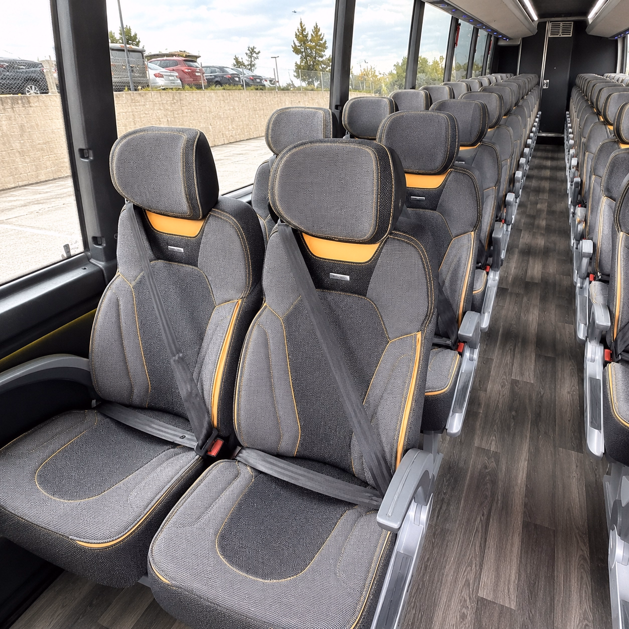 charter buses to proctors theatre and capital region performing arts events