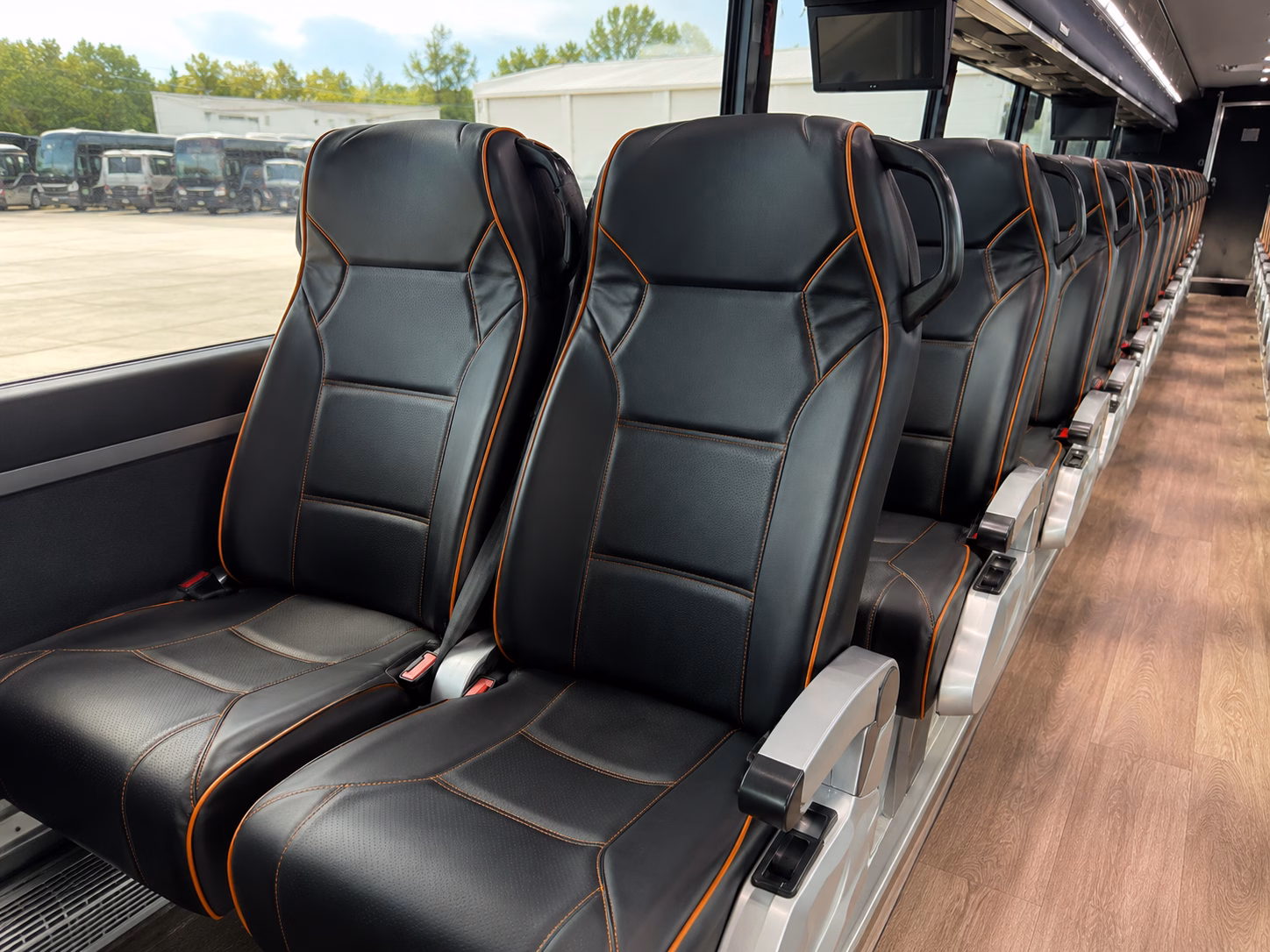 how the type of bus changes the price in schenectady new york