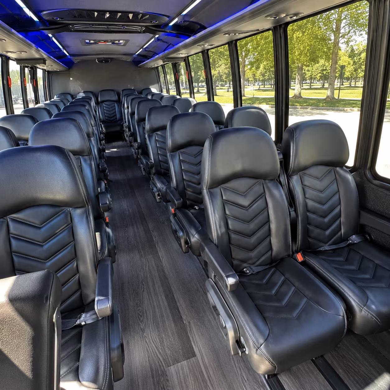 minibus rentals through the stockade historic district and schenectady county historical society