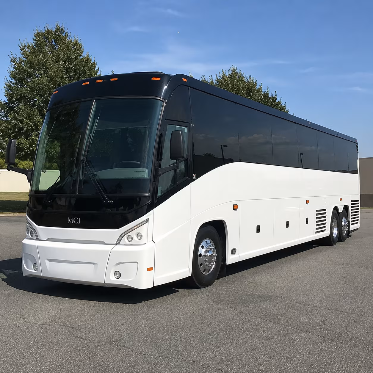 need a bus for a multi day trip to boston d c or niagara falls