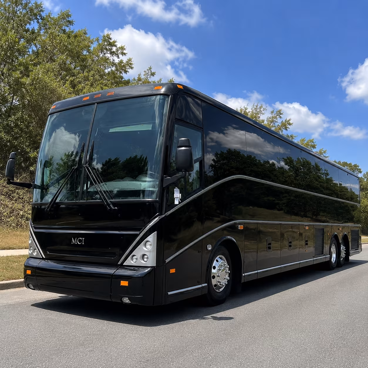 prom party buses and special event transportation across schenectady area schools