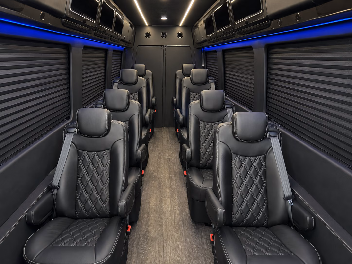 schenectady airport transportation onboard seating