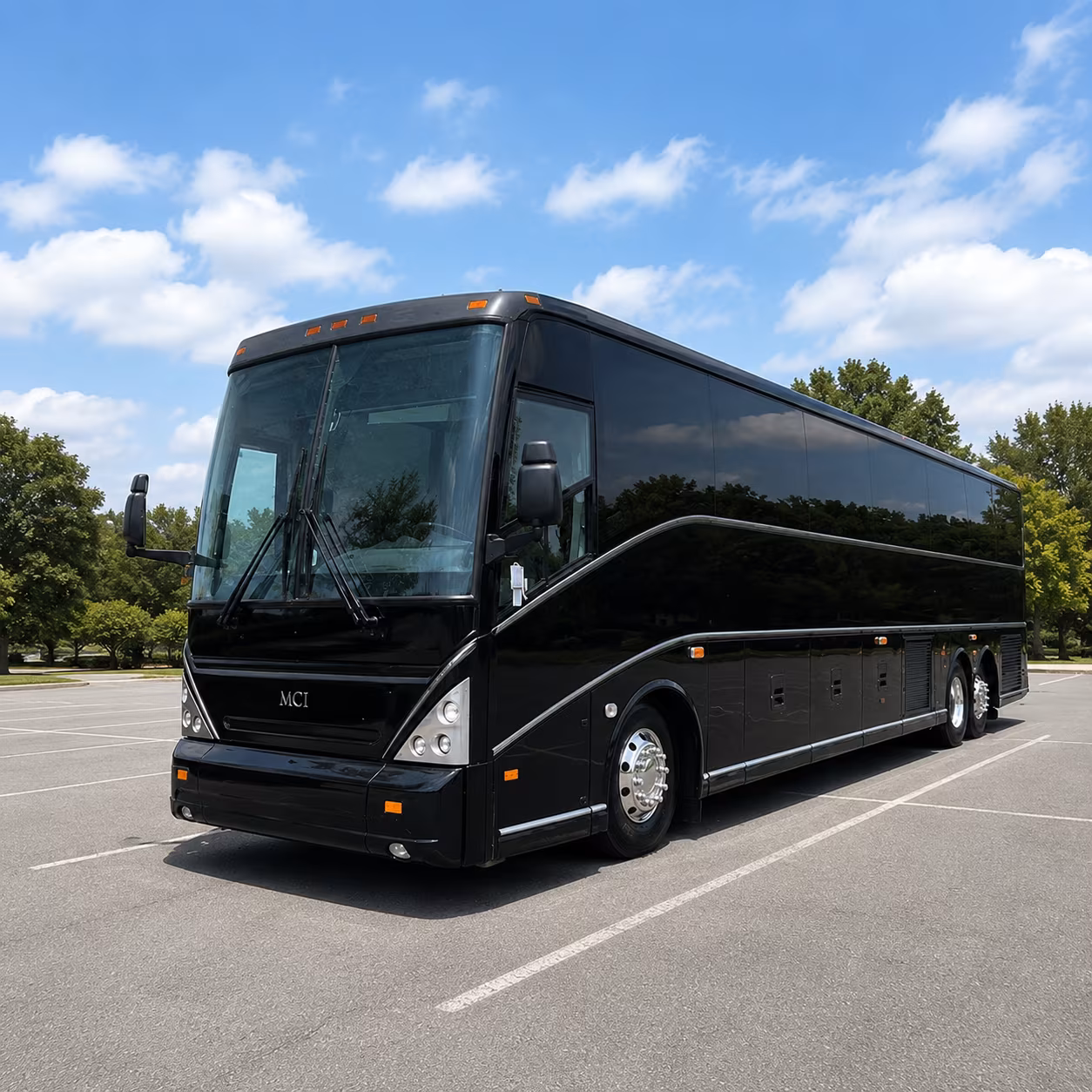 schenectady charter bus rental fleet