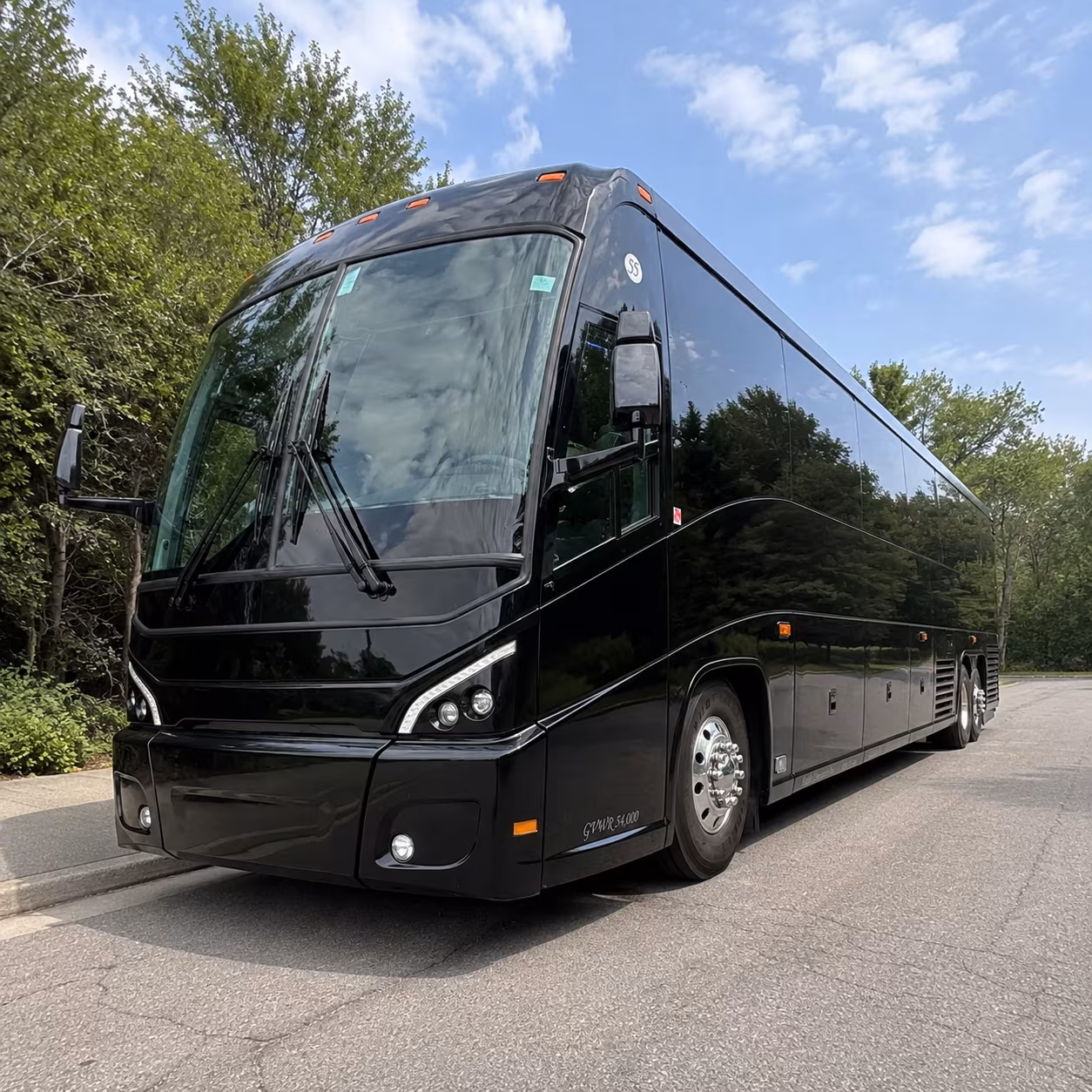 schenectady long distance transportation onboard seating