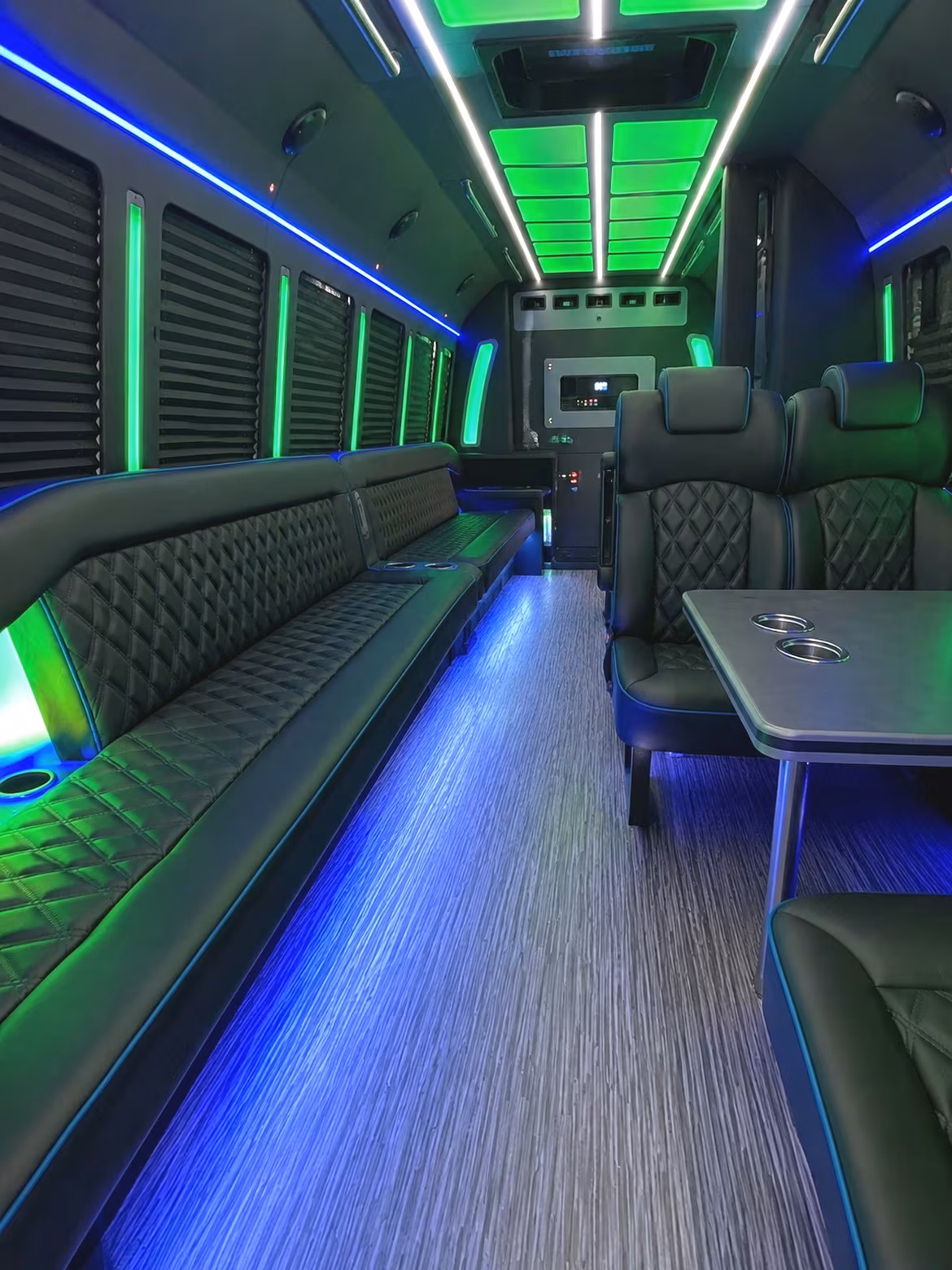 schenectady party bus rental gallery
