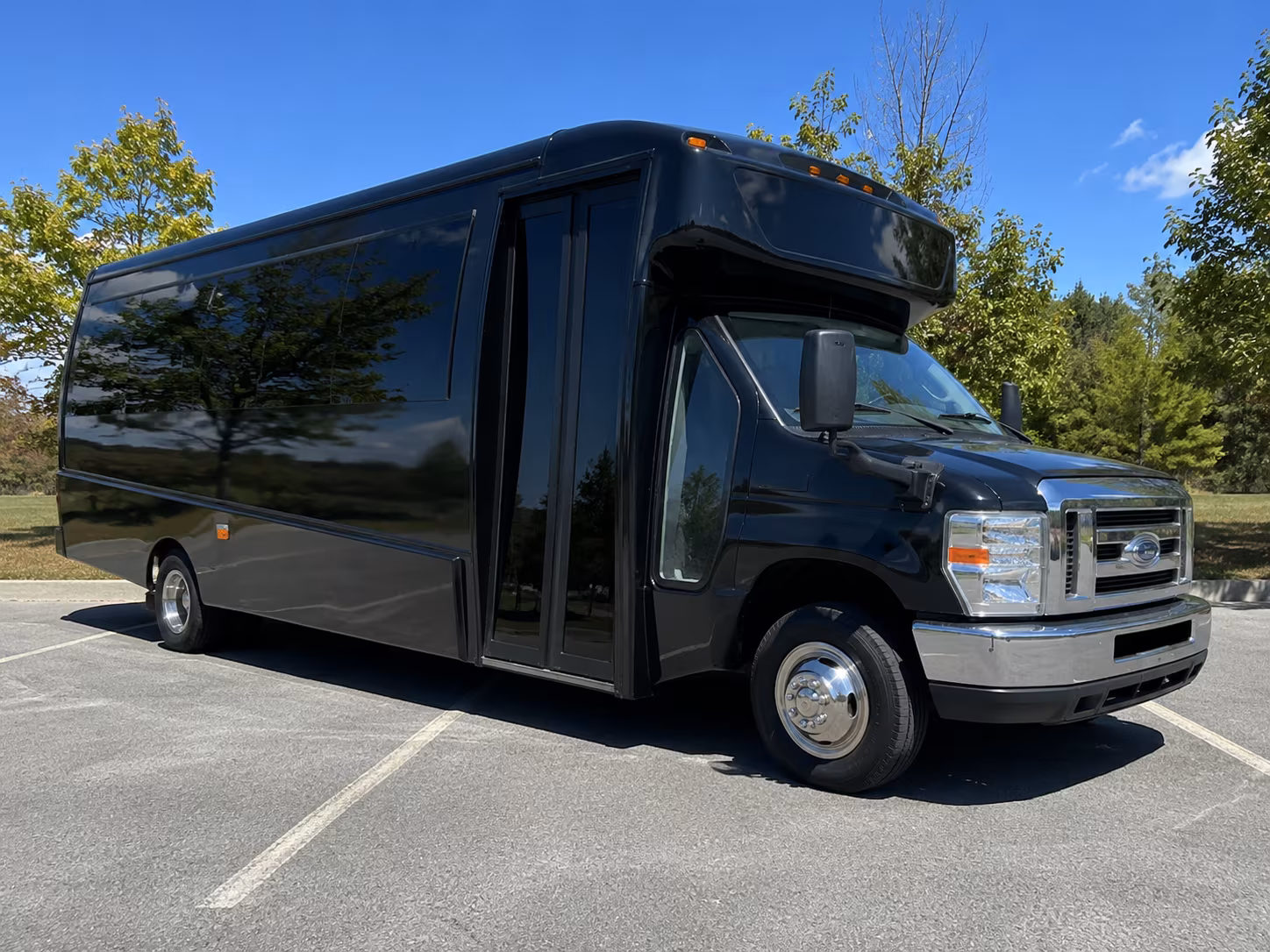 schenectady prom transportation onboard seating