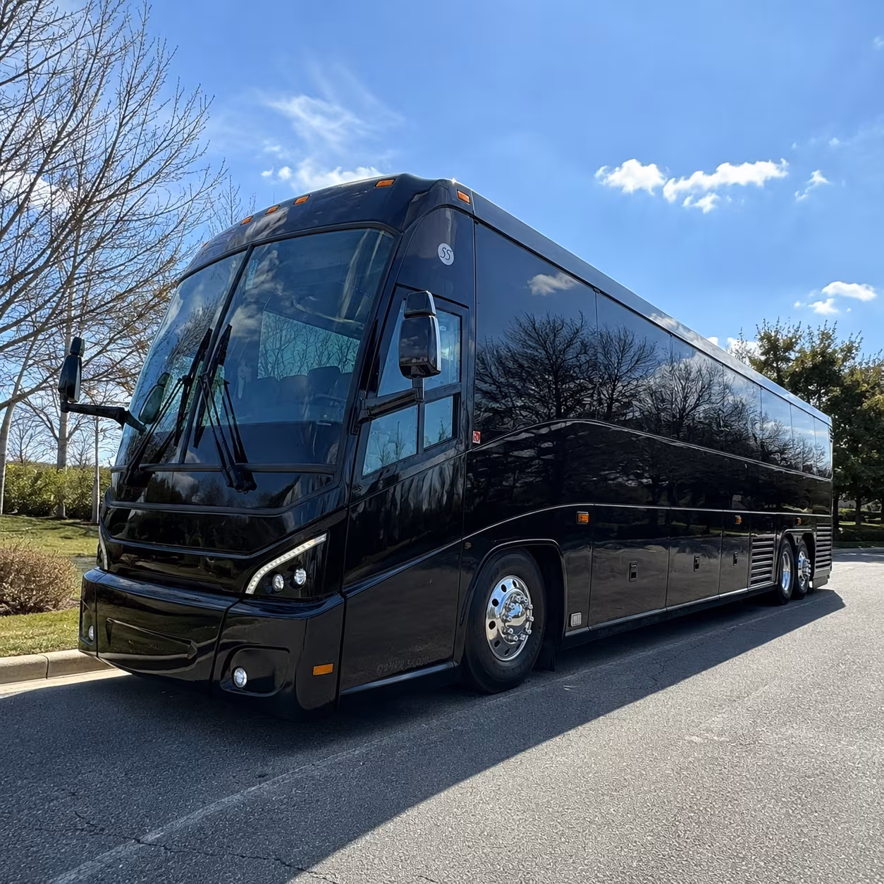 schenectady wedding transportation onboard seating