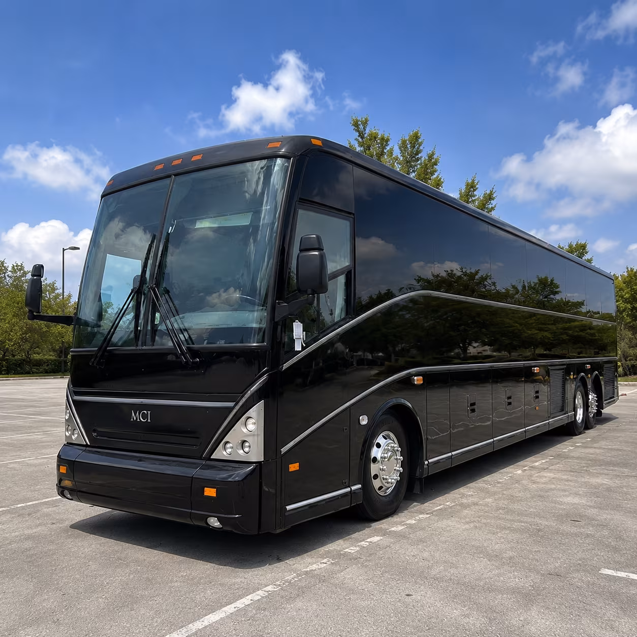 upstate spring weather makes a climate controlled prom bus the smart choice